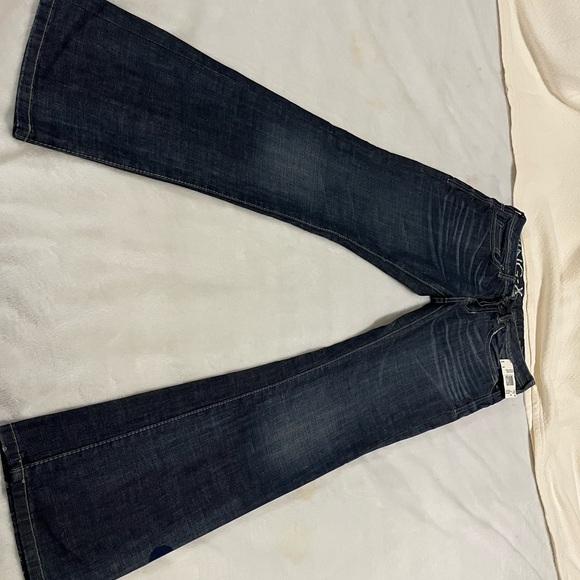 King X Dark Blue‎ Jeans